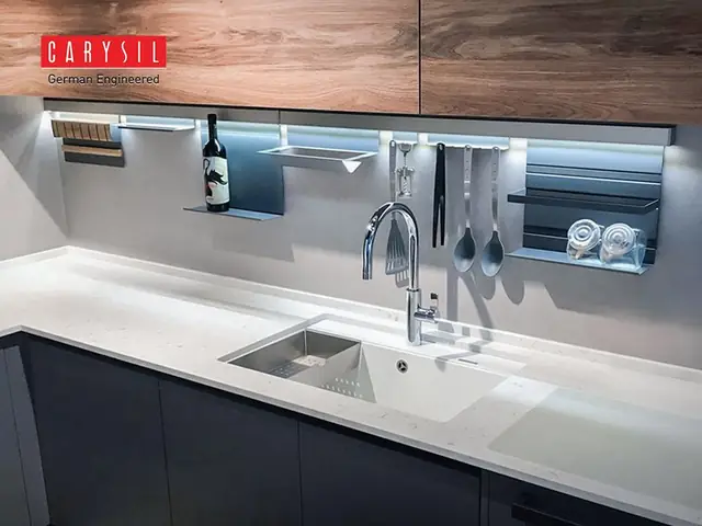 Chậu Bằng Đá Đơn