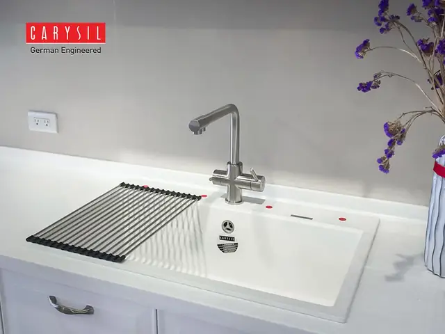 Chậu Bằng Đá Đơn