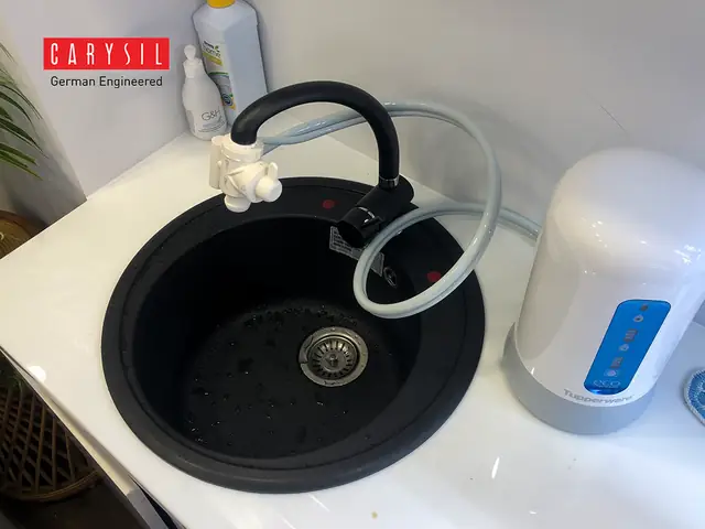 Chậu Bằng Đá Đơn