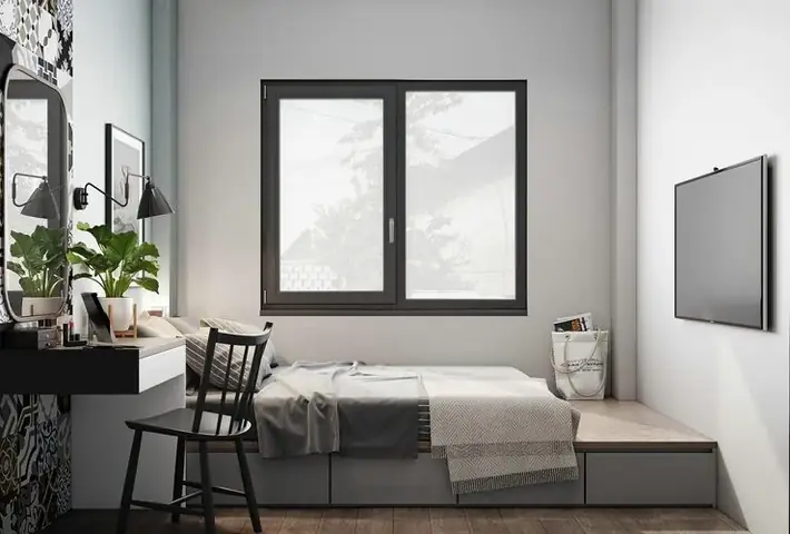 Kích Thước Cửa Sổ Tiêu Chuẩn Là Bao Nhiêu?