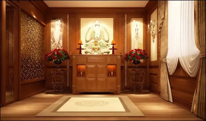 Những Lưu Ý Khi Chọn Kích Thước Cửa Phòng Thờ Những Lưu Ý Khi Chọn Kích Thước Cửa Phòng Thờ