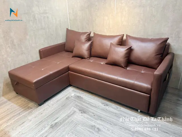 Sô Pha Kiêm Giường 2 Trong 1