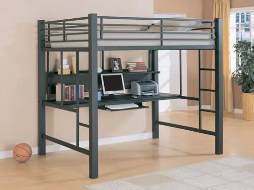 Chọn Kích Thước Nệm Cho Giường Sắt 1 Tầng