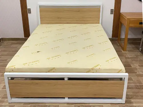 Chọn Kích Thước Nệm Cho Giường Sắt Đơn