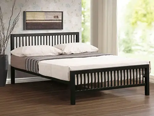 Chọn Kích Thước Nệm Cho Giường Sắt Đôi