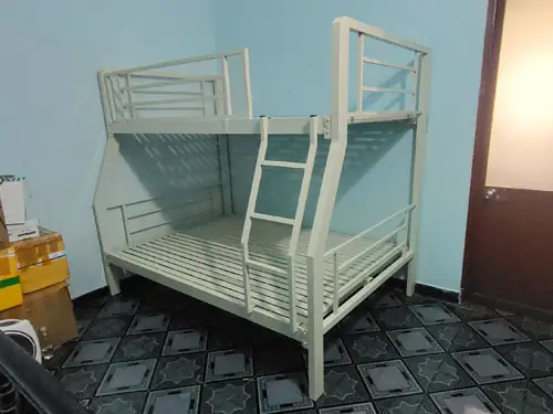 Mua Giường Sắt Ở Đâu Đảm Bảo Đúng Kích Thước Tiêu Chuẩn