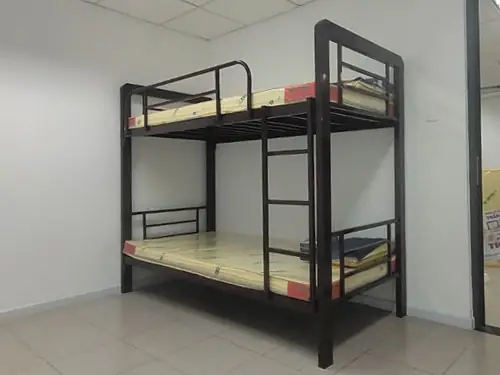 Chọn Kích Thước Nệm Cho Giường Sắt 2 Tầng