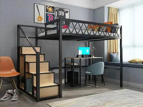 Khi Nào Nên Sử Dụng Giường Sắt 1 Tầng?