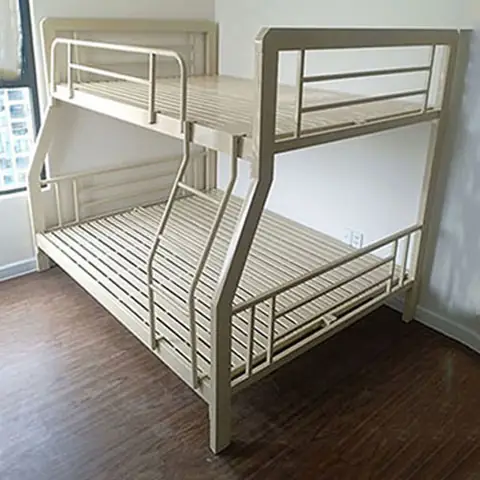 Khi Nào Nên Sử Dụng Giường Sắt 2 Tầng?