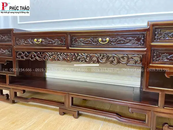 Phân Tích Chuyên Sâu Các Loại Kệ Tivi Gỗ Gụ Theo Kích Thước Phân Tích Chuyên Sâu Các Loại Kệ Tivi Gỗ Gụ Theo Kích Thước