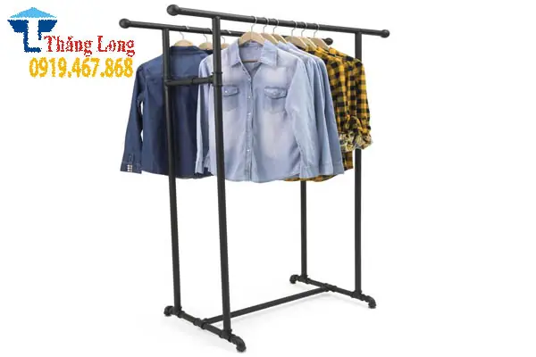 Những Mẫu Kệ Treo Quần Áo Đẹp Được Ưa Chuộng Nhất Hiện Nay