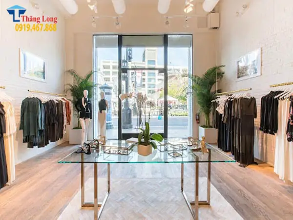 Kích Thước Tiêu Chuẩn Của Kệ Treo Quần Áo Thăng Long