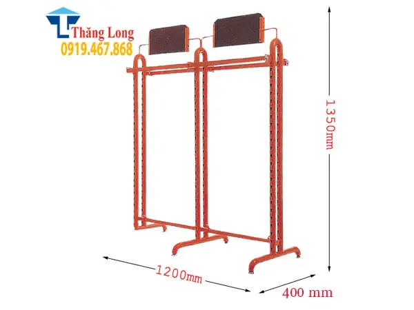 Tại Sao Phải Tìm Hiểu Kích Thước Của Kệ Treo Áo Quần