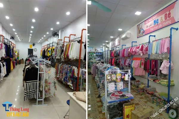 Những Mẫu Kệ Treo Quần Áo Đẹp Được Ưa Chuộng Nhất Hiện Nay