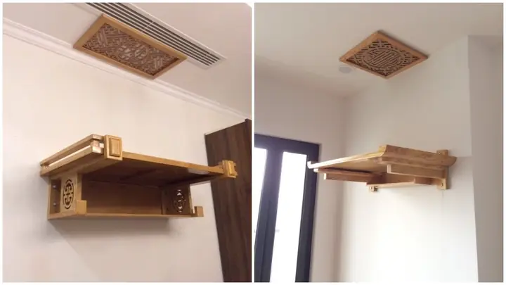 1ý Nghĩa Của Việc Chọn Kích Thước Cho Bàn Thờ