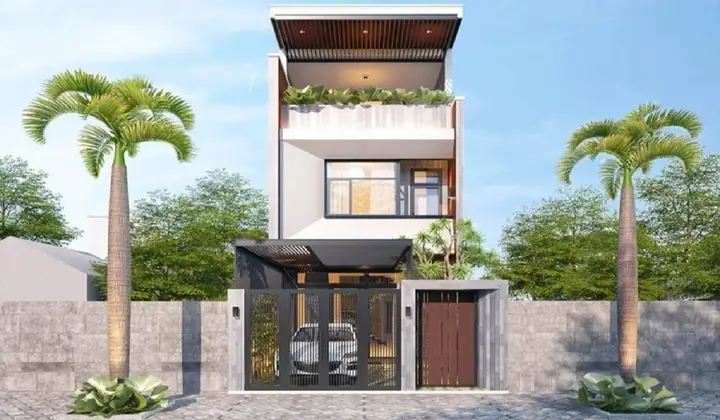 Thiết Kế Kiến Trúc