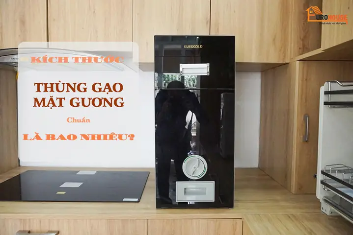 Kích Thước Thùng Gạo Mặt Gương Thông Minh Là Bao Nhiêu? Kích Thước Thùng Gạo Mặt Gương Thông Minh Là Bao Nhiêu?