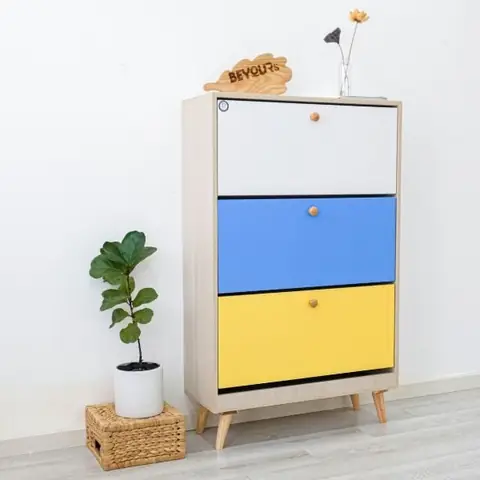 Kích Thước Tủ Giày Thông Minh Theo Nhu Cầu Sử Dụng