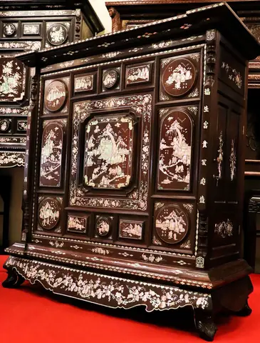 Kích Thước Tủ Thờ Tiêu Chuẩn Theo Phong Thủy