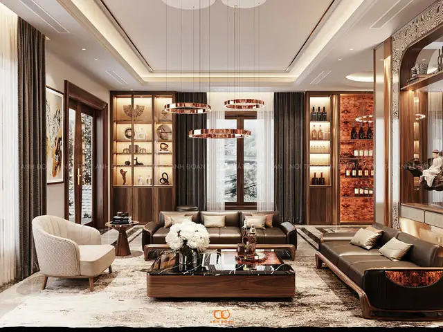 Hình Dạng Trong Không Gian