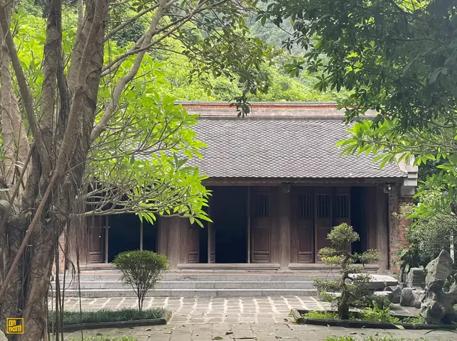 Sử Dụng Vật Liệu Tự Nhiên