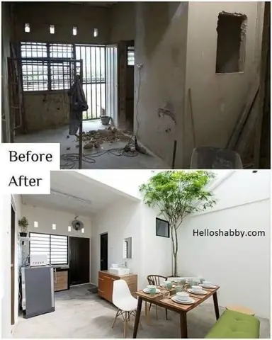 Những Sai Lầm Cần Tránh Khi Sửa Chữa Nhà Cũ