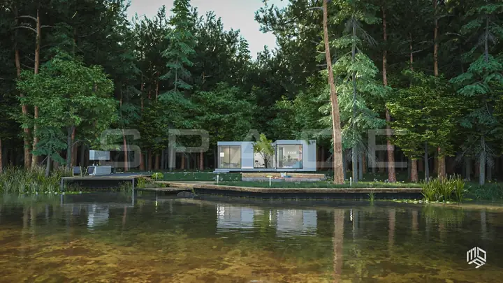 Cách Làm Homestay Với Nhà Lắp Ghép