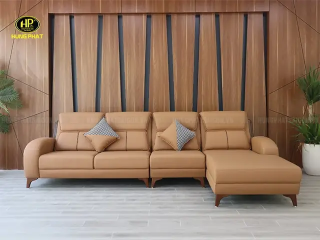Sofa Gỗ Sồi Nga Góc L Cao Cấp Hs-401 Sofa Gỗ Sồi Nga Góc L Cao Cấp Hs-401