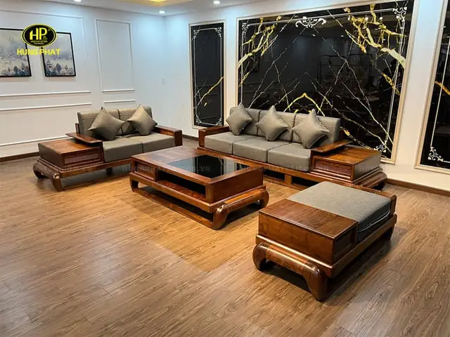 Ưu Điểm Của Sofa Gỗ Tự Nhiên Ưu Điểm Của Sofa Gỗ Tự Nhiên
