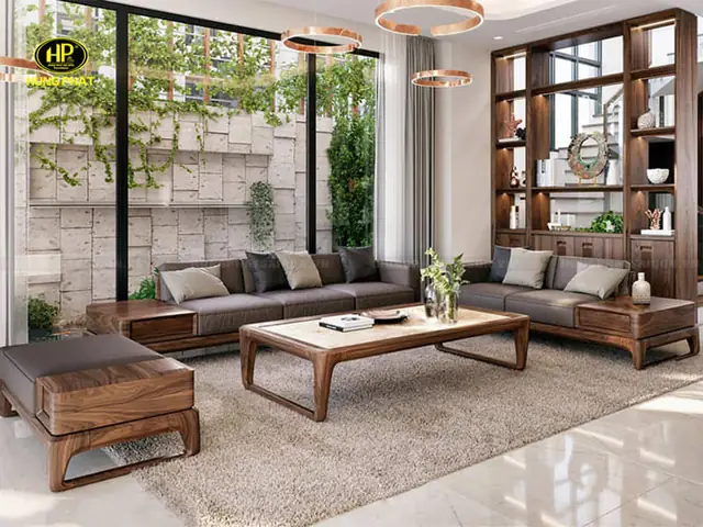 Chọn Hướng Đặt Sofa Gỗ Hợp Tuổi Chọn Hướng Đặt Sofa Gỗ Hợp Tuổi