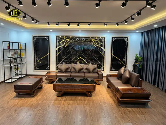 Sofa Gỗ Là Gì? Sofa Gỗ Là Gì?