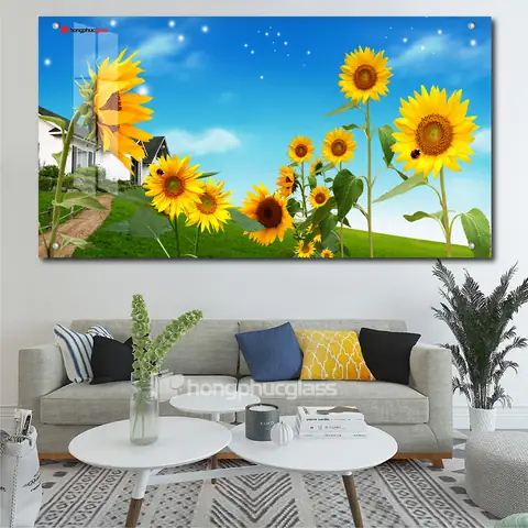 Kính Trang Trí Nội Thất