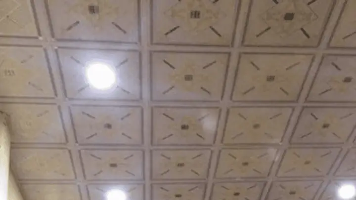 La Phông Trần Nhựa Đẹp - Các Mẫu Tấm Trần Thả Rẻ Đẹp Năm Nay La Phông Trần Nhựa Đẹp - Các Mẫu Tấm Trần Thả Rẻ Đẹp Năm Nay