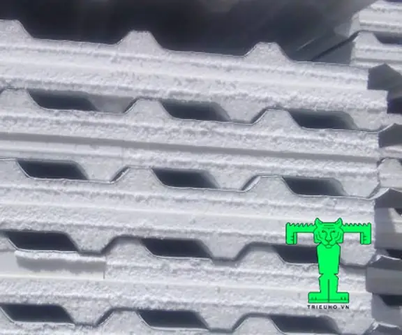 Giá Tôn Chống Nóng Bao Nhiêu Tiền 1m2?