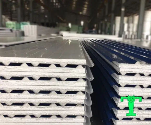 Ưu Điểm Của Mái Tôn Chống Nóng