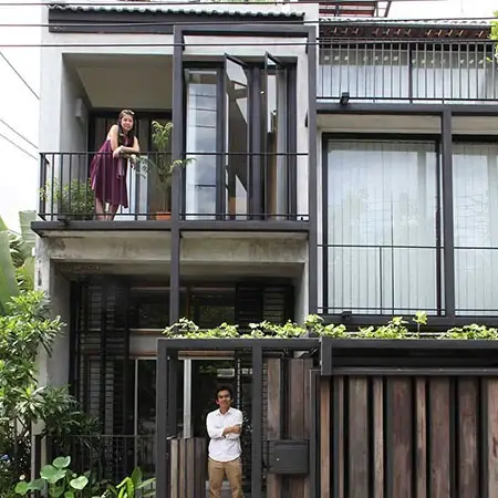 Lý Do Nên Làm Nhà Phố Bằng Kết Cấu Thép Tiền Chế Lý Do Nên Làm Nhà Phố Bằng Kết Cấu Thép Tiền Chế