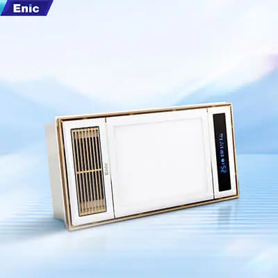 Đèn Điều Hoà Phòng Tắm