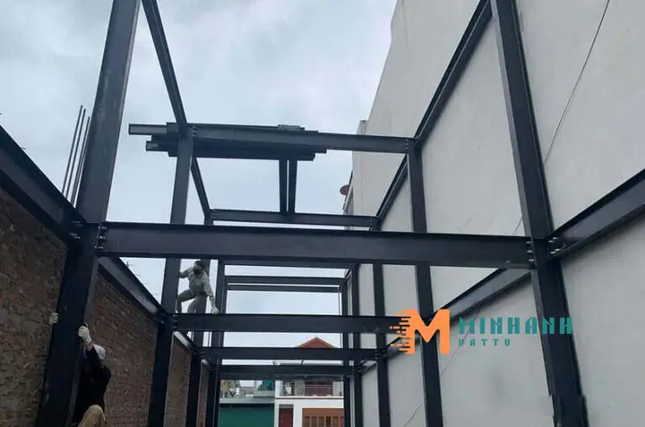 Báo Giá Thi Công Nhà Tiền Chế