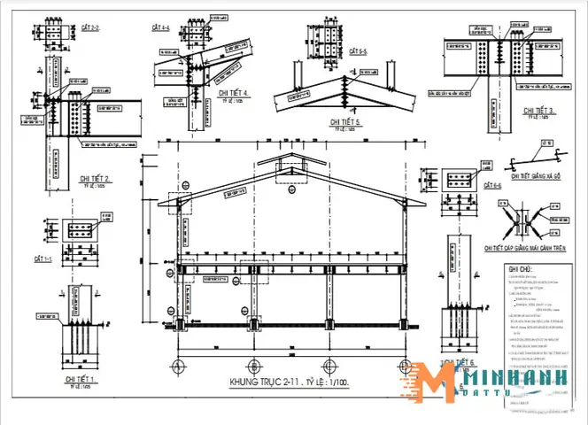 Chuẩn Bị Trước Khi Thi Công