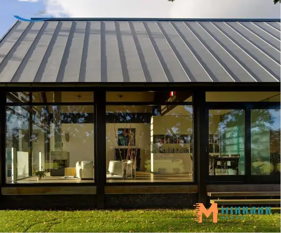 Những Ưu Điểm Khi Thi Công Nhà Thép Tiền Chế