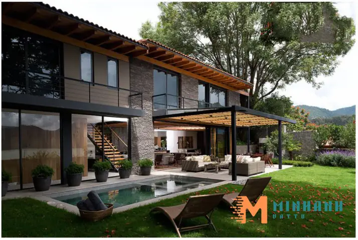 Một Số Mẫu Nhà Thép Tiền Chế Đẹp