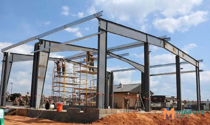 Tìm Hiểu Sơ Lược Về Nhà Thép Tiền Chế