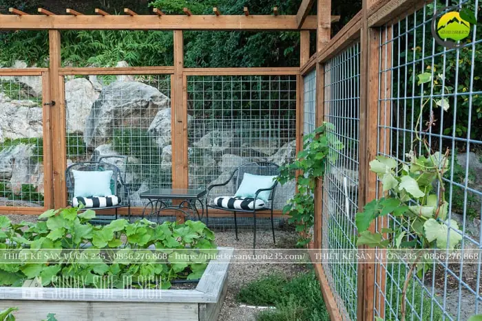 Khám Phá 30 Mẫu Sân Vườn Đẹp Tự Làm Được Ưa Chuộng Nhất Hiện Nay