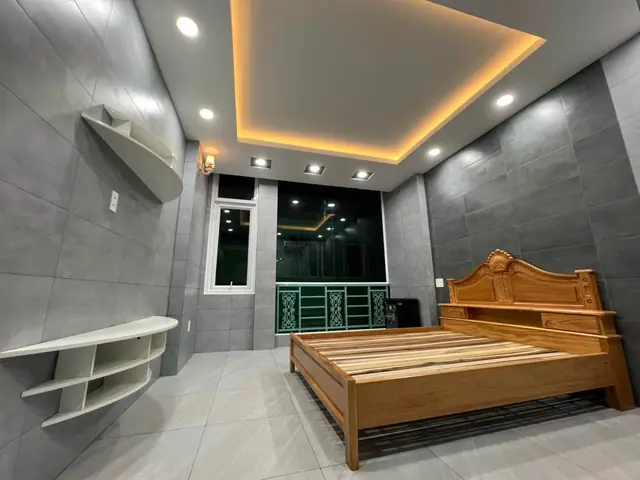 Làm Trần Thạch Cao Cho Nhà Phố: