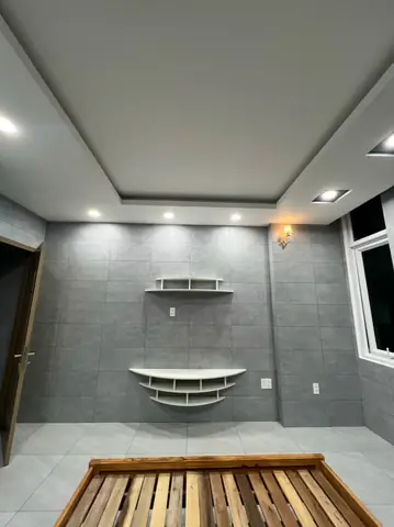 Mẫu Trần Thạch Cao Nhà Phố Hiện Đại: