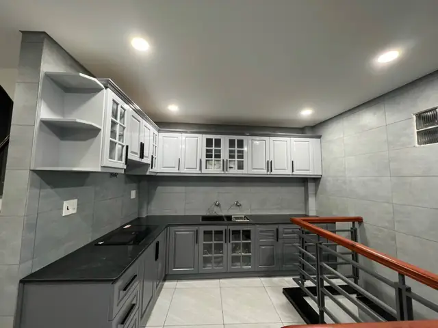 Mẫu Trần Thạch Cao Nhà Phố Hiện Đại: