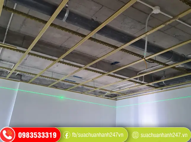 Một Số Câu Hỏi Thường Gặp Về Làm Trần Thạch Cao Tại Cầu Giấy