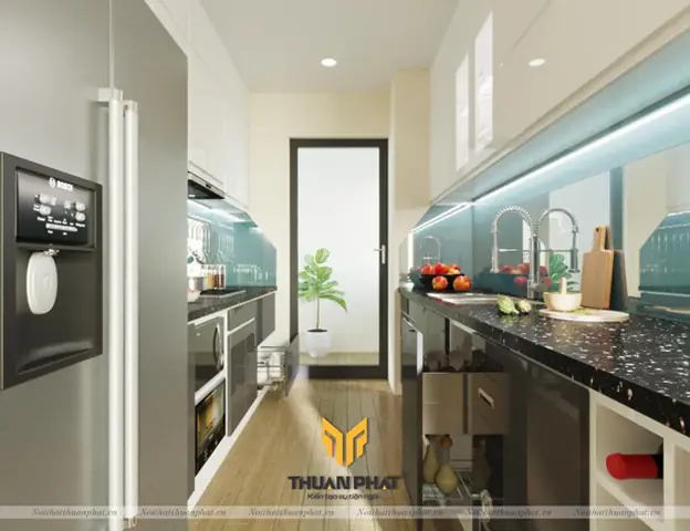 20+ Mẫu Tủ Bếp Chung Cư Đẹp Hiện Đại 20+ Mẫu Tủ Bếp Chung Cư Đẹp Hiện Đại