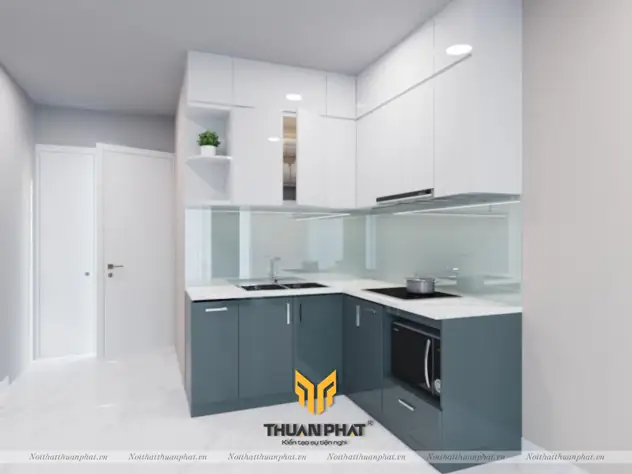 20+ Mẫu Tủ Bếp Chung Cư Đẹp Hiện Đại 20+ Mẫu Tủ Bếp Chung Cư Đẹp Hiện Đại