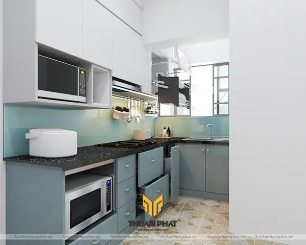 20+ Mẫu Tủ Bếp Chung Cư Đẹp Hiện Đại 20+ Mẫu Tủ Bếp Chung Cư Đẹp Hiện Đại